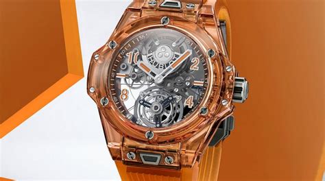 cầm đồng hồ hublot